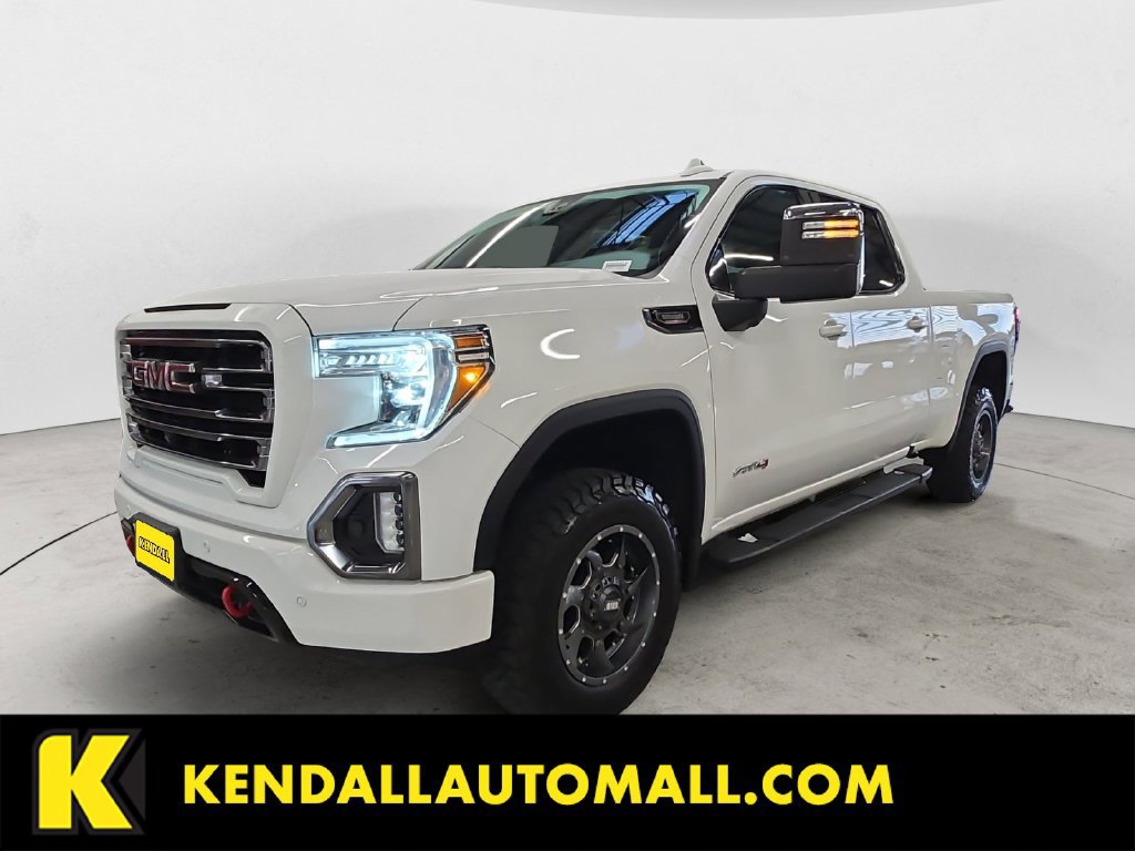 Used 2020 GMC Sierra 1500 AT4 w/ AT4 Premium Package AWD/4WD image 1