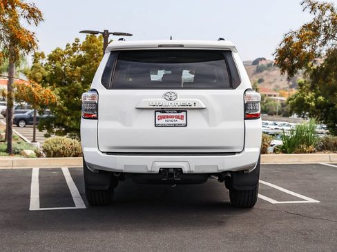 Certified 2023 Toyota 4Runner SR5 RWD image 5