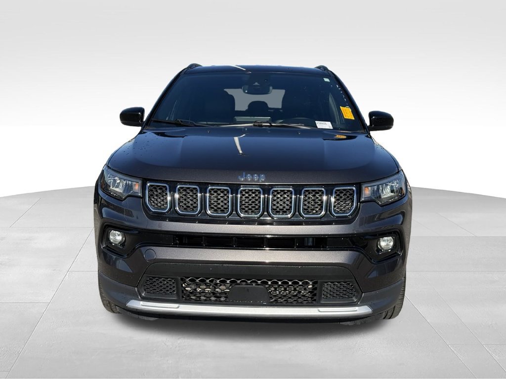 Used 2024 Jeep Compass Limited AWD/4WD image 25