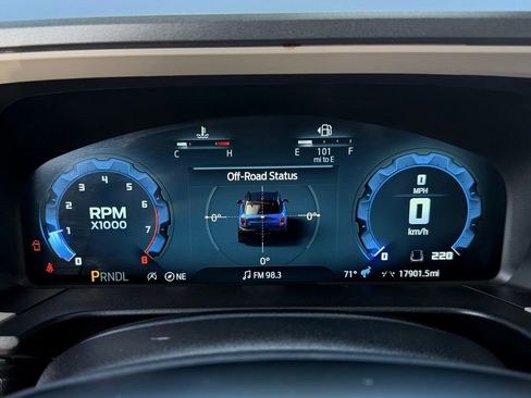 Certified 2025 Ford Bronco Sport Big Bend w/ Convenience Package AWD/4WD image 18