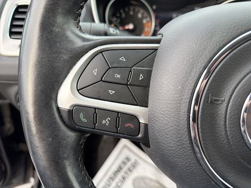 Used 2019 Jeep Compass Latitude w/ Popular Equipment Group image 19