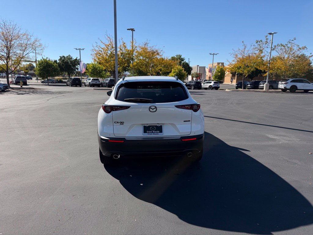 Certified 2026 MAZDA CX-30 AWD 2.5 S image 5