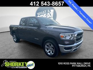Used 2022 RAM 1500 Big Horn video 1