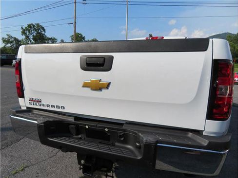 Used 2013 Chevrolet Silverado 2500 W/T image 14