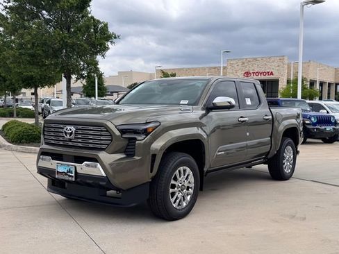 New 2026 Toyota Tacoma Limited AWD/4WD image 8