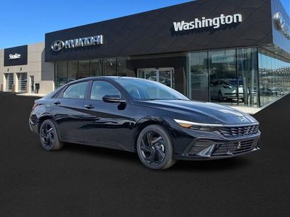 New 2026 Hyundai Elantra Sport