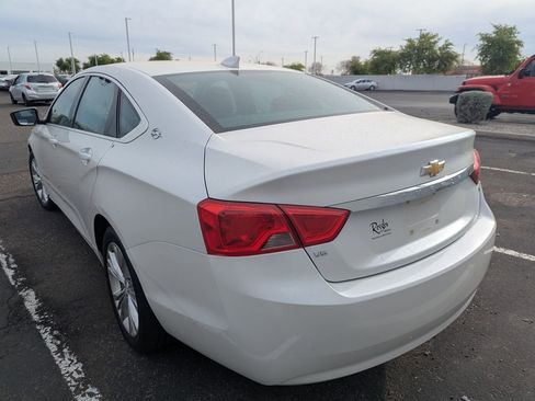 Used 2015 Chevrolet Impala LT image 7