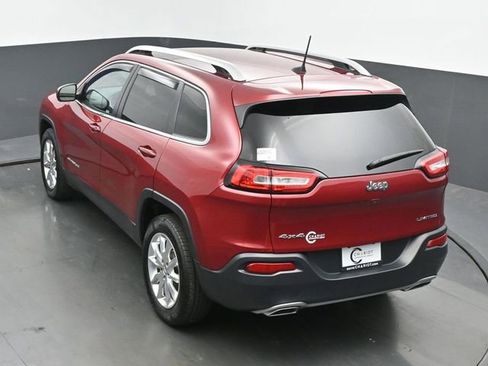 Used 2016 Jeep Cherokee Limited AWD/4WD image 39