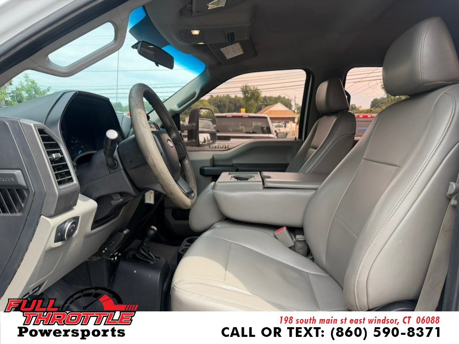 Used 2017 Ford F350 XL AWD/4WD image 17