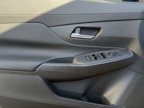 New 2026 Nissan Sentra SV w/ Floor Mat Package image 10