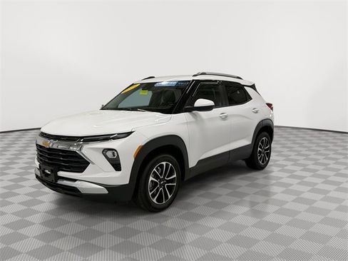 Certified 2024 Chevrolet TrailBlazer LT image 5