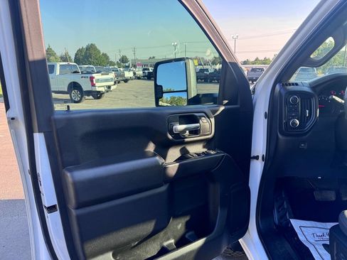 Used 2024 Chevrolet Silverado 2500 W/T w/ WT Fleet Convenience Package AWD/4WD image 17