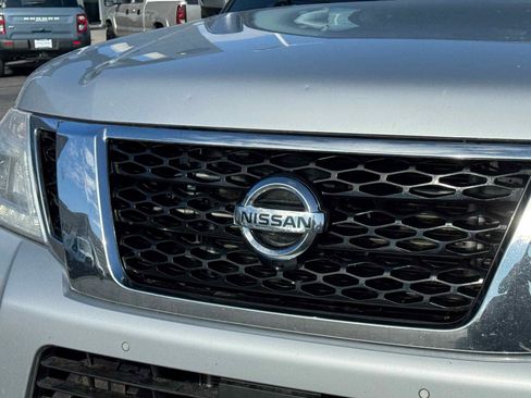 Used 2017 Nissan Armada Platinum image 13