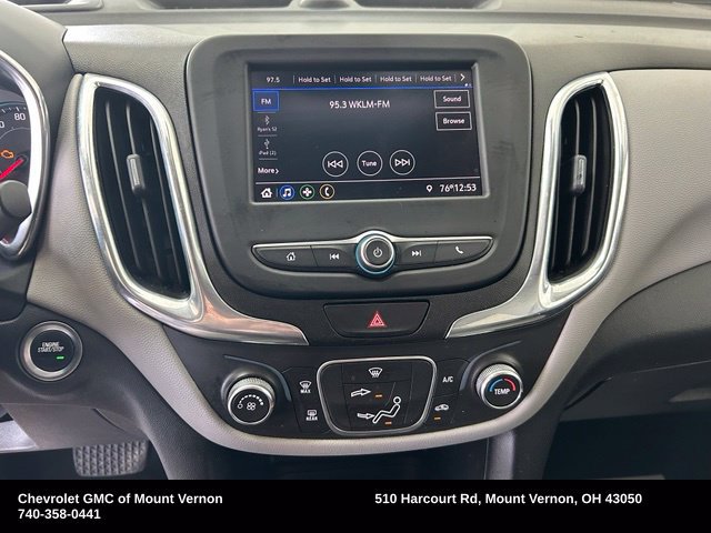 Used 2020 Chevrolet Equinox LT AWD/4WD image 23