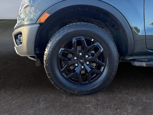 Used 2022 Ford Ranger XLT w/ Equipment Group 301A Mid image 9