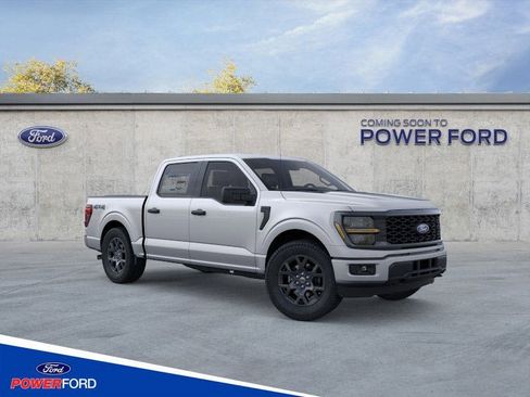 New 2026 Ford F150 STX image 1