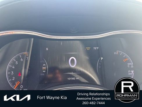 Used 2018 Jeep Grand Cherokee High Altitude AWD/4WD image 10