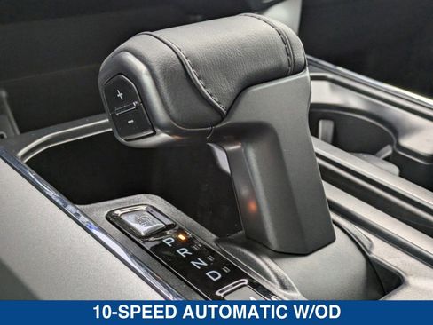 New 2025 Ford F150 XLT w/ Equipment Group 302A MID image 31