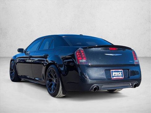 Used 2014 Chrysler 300 SRT8 w/ Leather Interior Group image 7