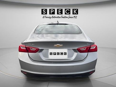 Used 2024 Chevrolet Malibu LT image 4