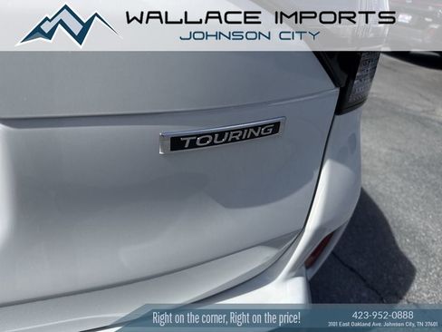 New 2026 Subaru Forester Touring image 6