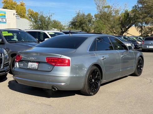 Used 2012 Audi A8 L 4.2 AWD/4WD image 7
