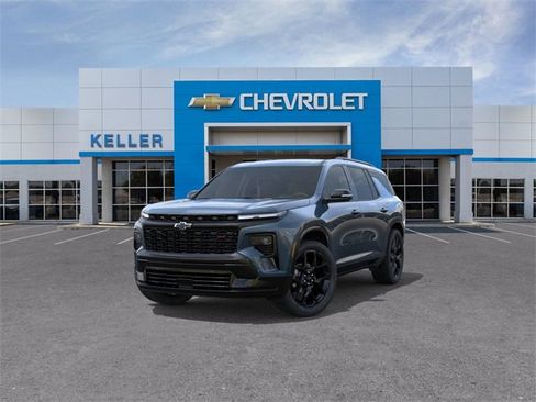 New 2026 Chevrolet Traverse RS image 8