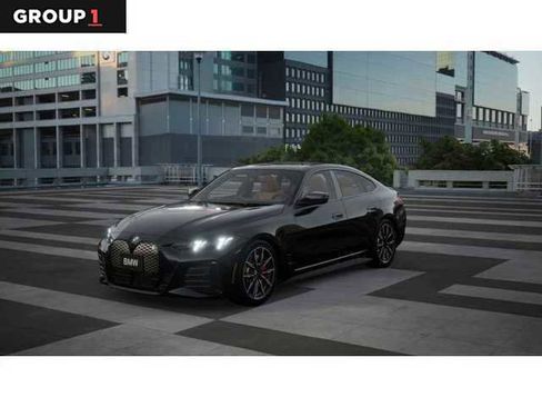 New 2026 BMW i4 xDrive40i AWD/4WD image 1
