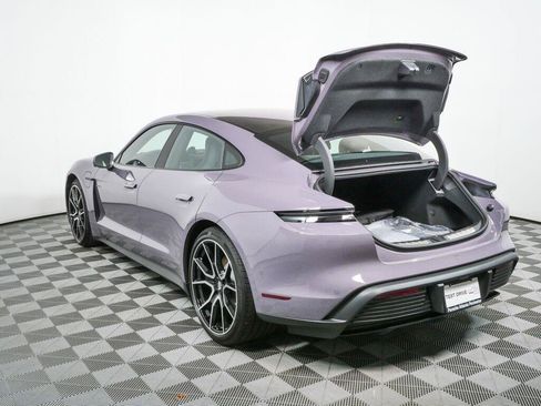 New 2026 Porsche Taycan RWD image 34