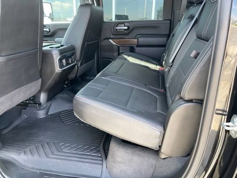 Certified 2022 Chevrolet Silverado 3500 High Country w/ Safety Package II AWD/4WD image 13