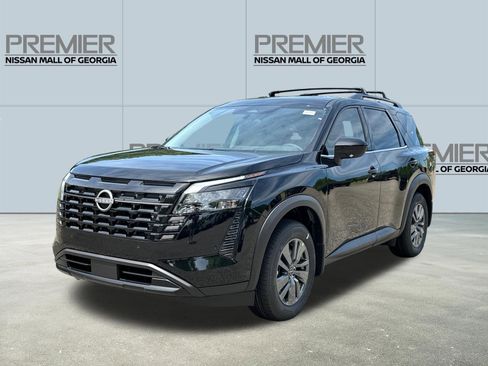 New 2026 Nissan Pathfinder SV w/ SV Premium Package FWD image 1