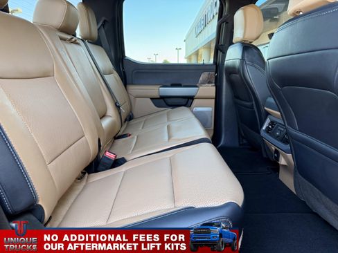 Used 2025 Ford F450 Lariat w/ Lariat Ultimate Package image 25