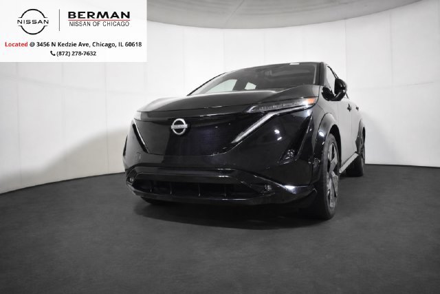 Certified 2024 Nissan Ariya AWD image 1