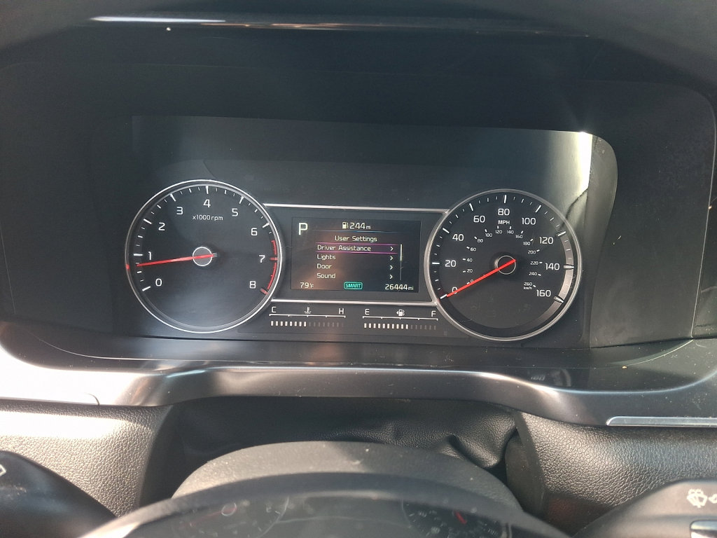 Used 2023 Kia Sorento LX FWD image 25