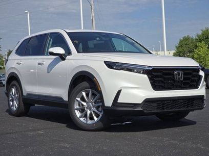 New 2026 Honda CR-V EX