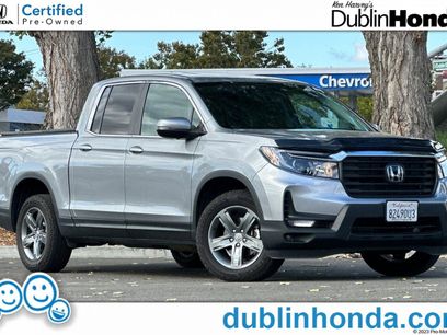 Used 2023 Honda Ridgeline RTL