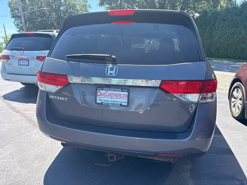 Used 2016 Honda Odyssey EX image 10