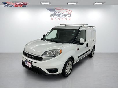 Used 2019 RAM ProMaster City Tradesman SLT