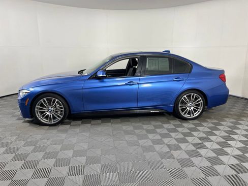 Used 2016 BMW 340i Sedan RWD image 2