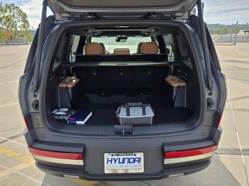 New 2026 Hyundai Santa Fe Limited image 11