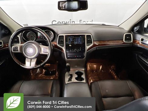 Used 2013 Jeep Grand Cherokee Limited image 7
