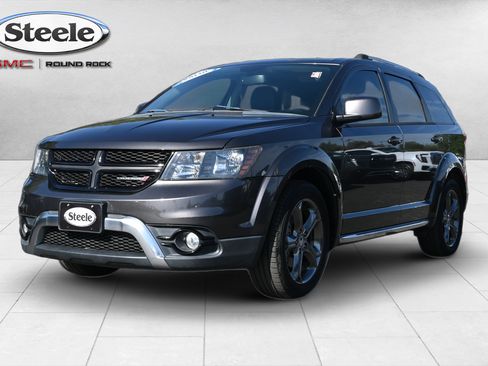 Used 2016 Dodge Journey Crossroad FWD image 1