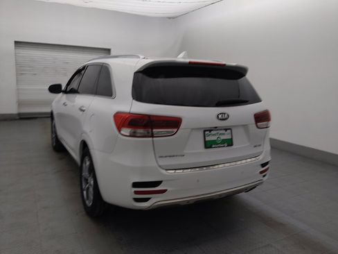 Used 2017 Kia Sorento SX AWD/4WD image 5