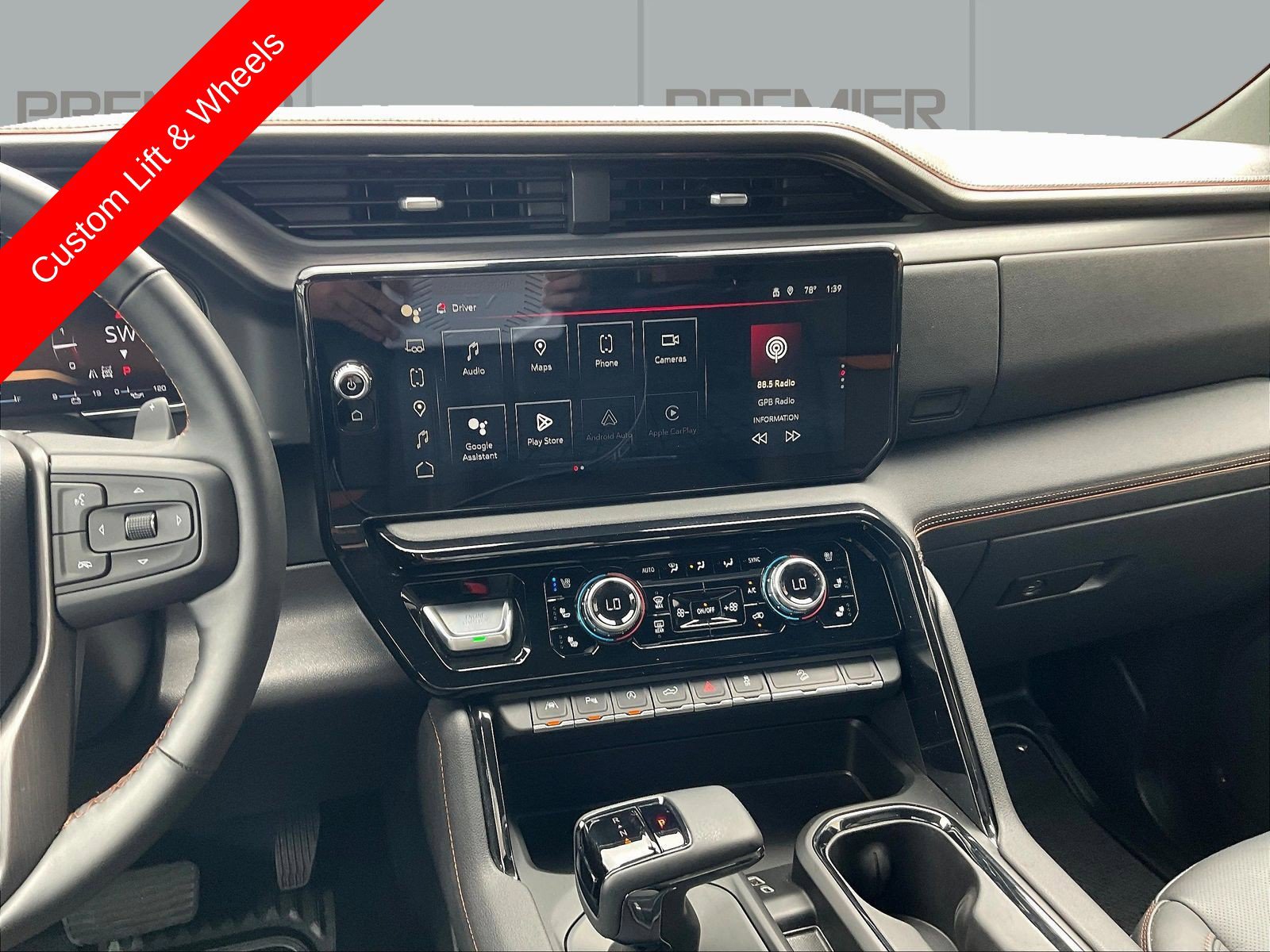 Used 2026 GMC Sierra 1500 AT4 AWD/4WD image 12