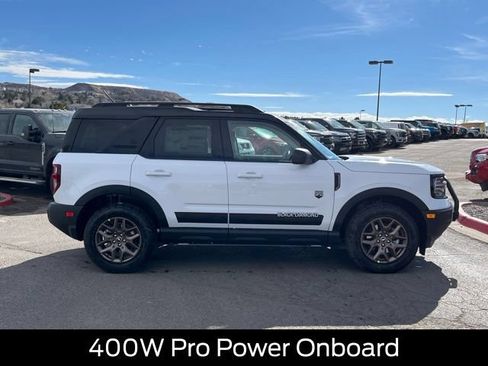 New 2026 Ford Bronco Sport Big Bend w/ Convenience Package AWD/4WD image 6