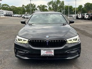 Used 2017 BMW 530i xDrive AWD/4WD video 2