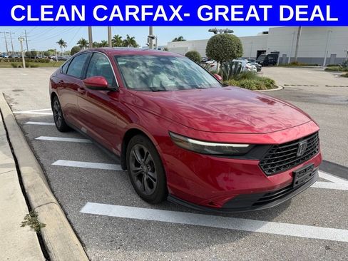 Used 2023 Honda Accord EX image 4