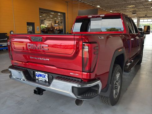 New 2025 GMC Sierra 2500 SLT w/ SLT Premium Package image 54