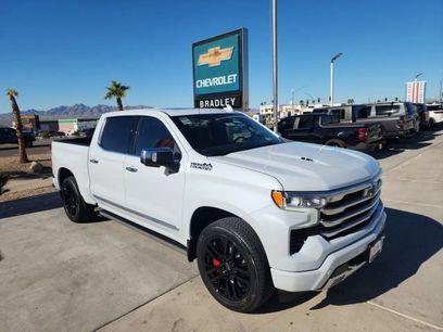 New 2026 Chevrolet Silverado 1500 High Country