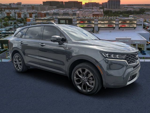 Used 2023 Kia Sorento SX Prestige AWD/4WD image 1